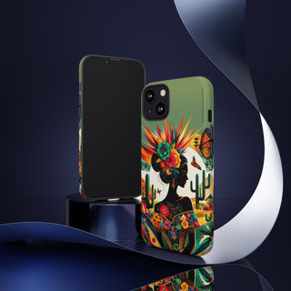 Mexican Queen - Phone Case