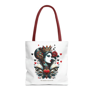 Queen of Hearts - Tote Bag