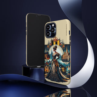 Belgian Queen - Phone Case