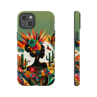 Mexican Queen - Phone Case