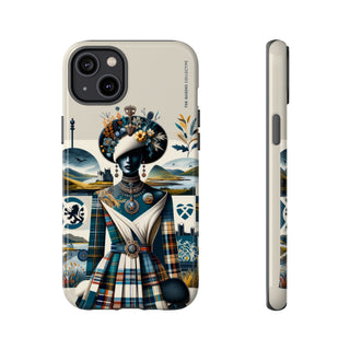 Scottish Queen - Phone Case