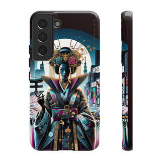 Queen of Tokyo - Phone Case