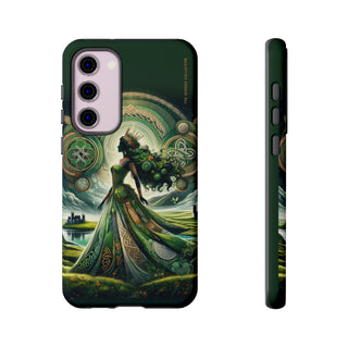 Irish Queen - Phone Case