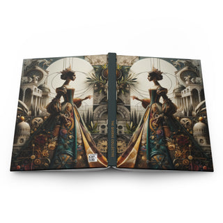 Italian Queen - Hardcover Matte Journal