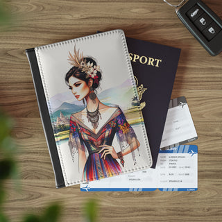 Filipino Queen - Passport Holder