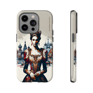 Russian Queen - Phone Case