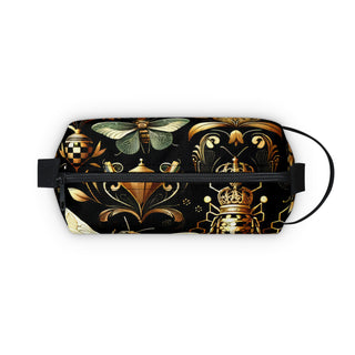 Queen Bee - Makeup & Toiletry Bag