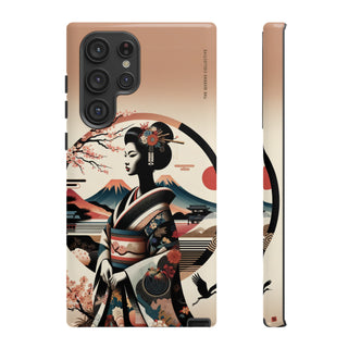 Japanese Queen - Phone Case