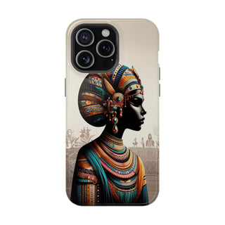 Egyptian Queen - MagSafe Phone Case