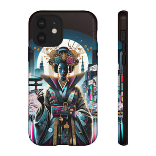 Queen of Tokyo - Phone Case