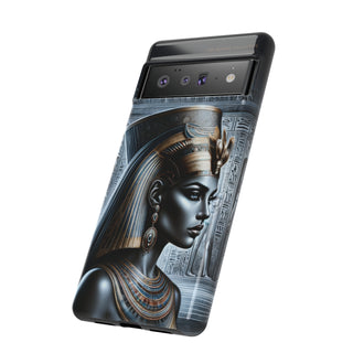 Egyptian Queen - Phone Case