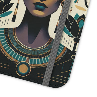 Egyptian Queen - Flip Case