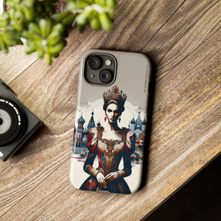 Russian Queen - Phone Case