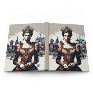 Russian Queen - Hardcover Matte Journal