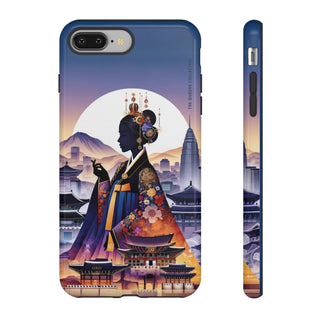 Korean Queen - Phone Case