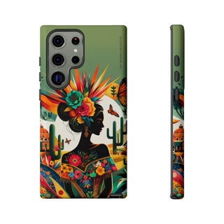 Mexican Queen - Phone Case