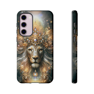 Lioness Queen - Phone Case 2