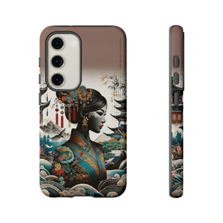 Chinese Queen - Phone Case