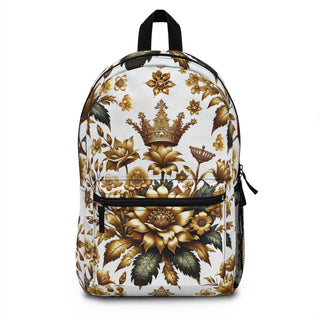 Regal Light Floral - Backpack