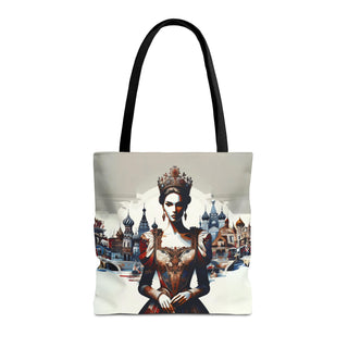 Russian Queen - Tote Bag