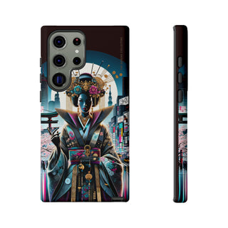 Queen of Tokyo - Phone Case