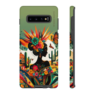 Mexican Queen - Phone Case