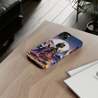 Korean Queen - Phone Case