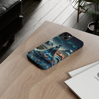 Icelandic Queen - Phone Case