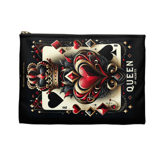 Queen of Hearts - Pencil Case