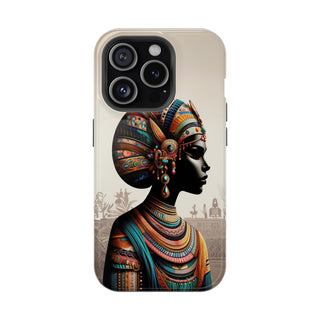 Egyptian Queen - MagSafe Phone Case