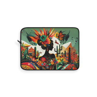 Mexican Queen - Laptop Sleeve