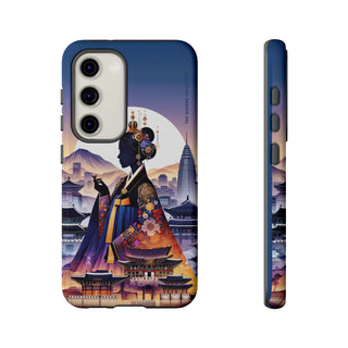 Korean Queen - Phone Case