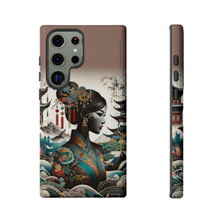 Chinese Queen - Phone Case