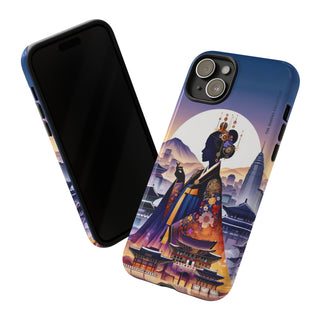 Korean Queen - Phone Case