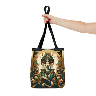 Asian Queen - Tote Bag