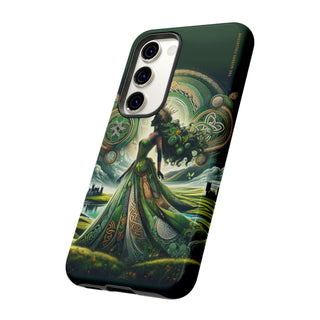 Irish Queen - Phone Case