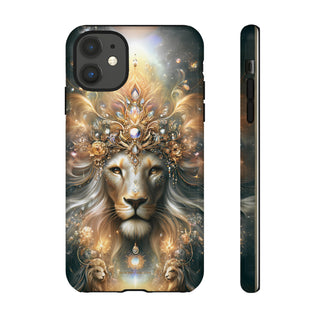 Lioness Queen - Phone Case 2