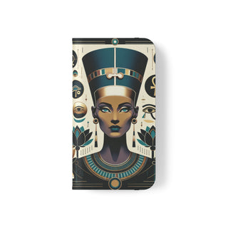 Egyptian Queen - Flip Case