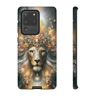 Lioness Queen - Phone Case 2