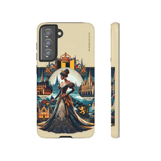 Belgian Queen - Phone Case