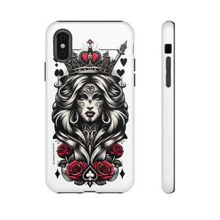 Queen of Hearts - Phone Case 2