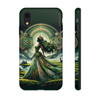 Irish Queen - Phone Case