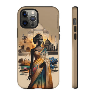 Indian Queen - Phone Case