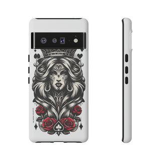 Queen of Hearts - Phone Case 2