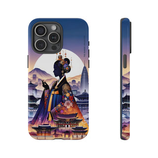 Korean Queen - Phone Case