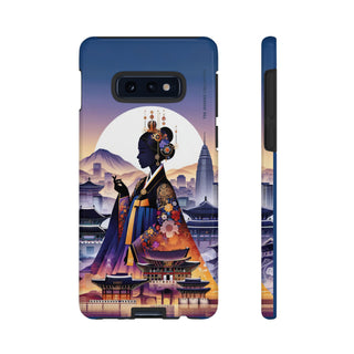 Korean Queen - Phone Case