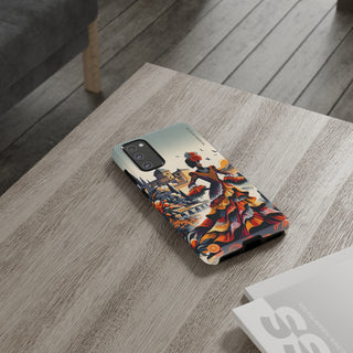 Spanish Queen - Phone Case