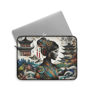 Chinese Queen - Laptop Sleeve