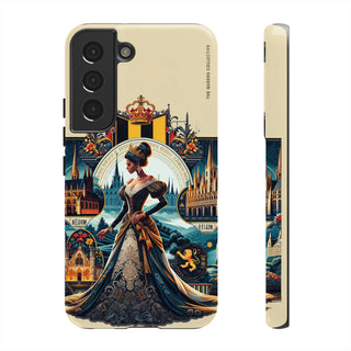 Belgian Queen - Phone Case