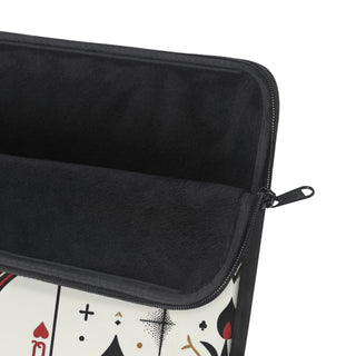 Queen of Hearts - Laptop Sleeve